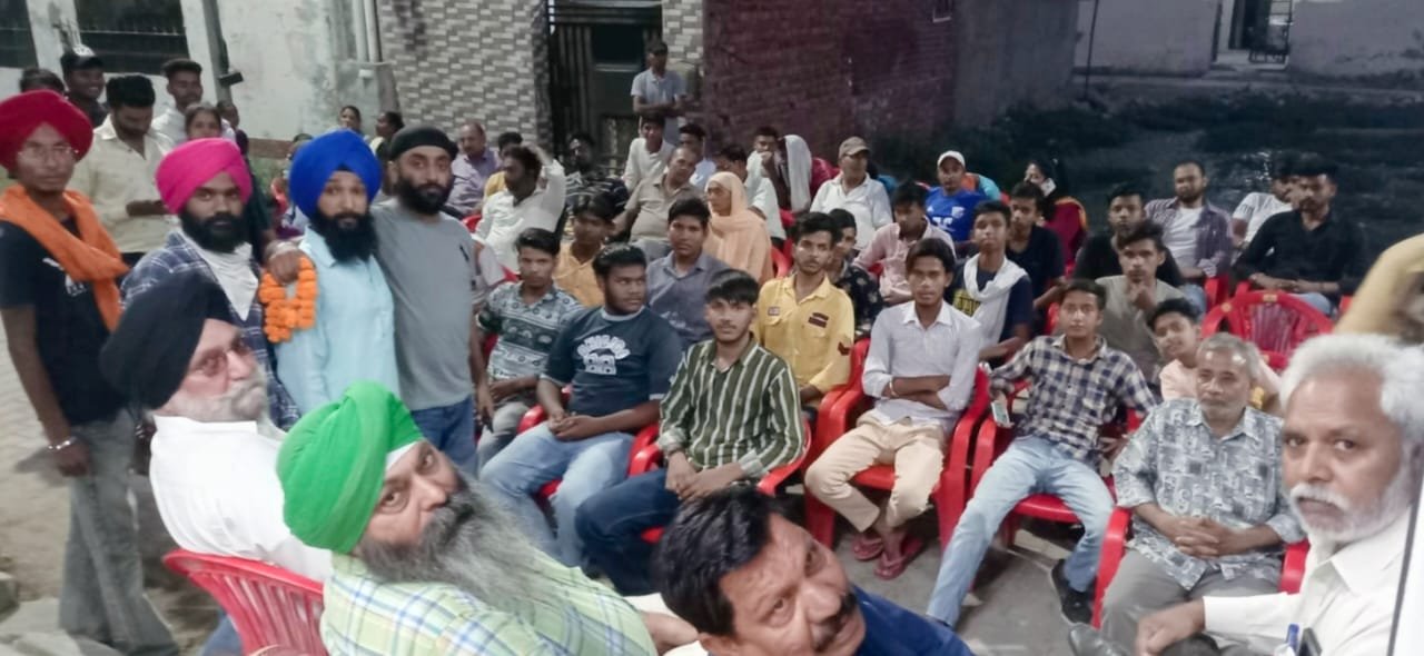 विकास की अनूठी मिसाल, चन्द्रपुरी के खस्ता हाल:-ओंकार सिंह