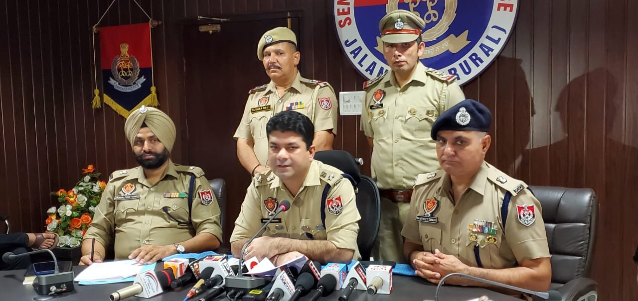 कबड्डी खिलाड़ी के कत्ल केस के मुख्य साजिशकर्ता पुलिस की गिरफ्त में ; 2 शूटरों समेत 5 और गिरफ्तार