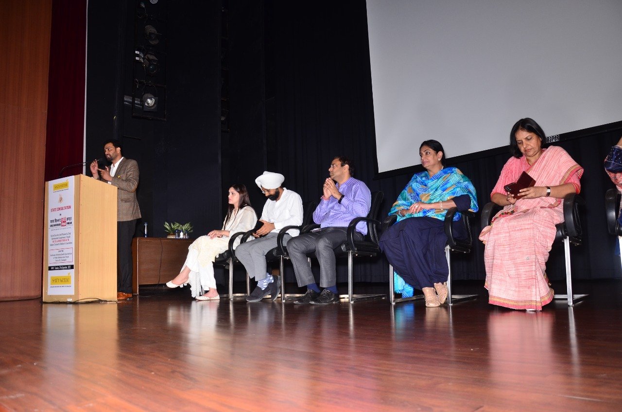 PUNJAB LEVEL FUNCTION TO FREE PUNJAB GIRLS FROM CHILD MARRIAGE