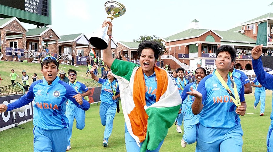हरियाणा की बेटी शेफाली और पूरी क्रिकेट टीम राज्य और देश को गौरवान्वित करती है: मुख्यमंत्री