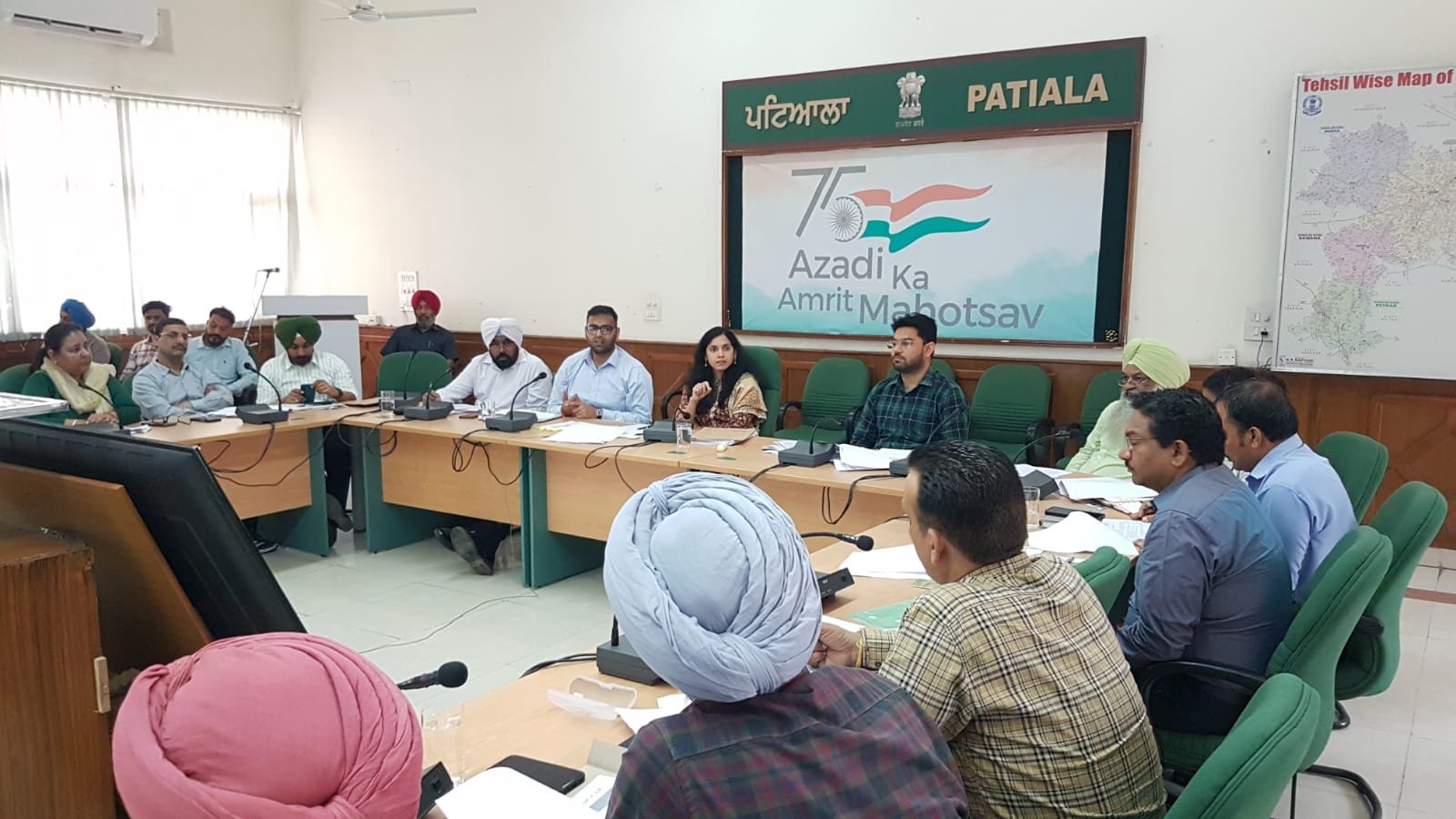 खराब पानी से होने वाली बीमारियों से बचाव के लिए जल कनेक्शनों की जांच हो : उपायुक्त