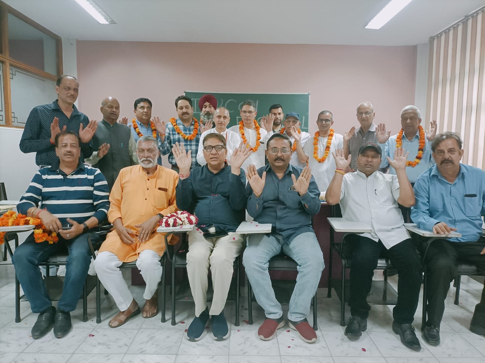 पटियाला में भगवान जगन्नाथ रथ यात्रा को लेकर चर्चा हुई