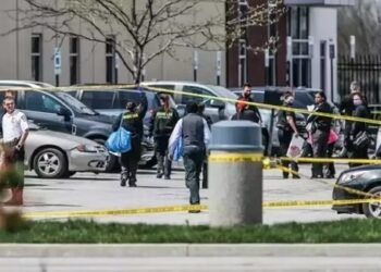 गोलीबारी की घटना में चार की मौत, आरोपी गिरफ्तार