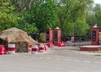 बठिंडा सैन्य स्टेशन गोलीबारी मामले में जवान गिरफ्तार