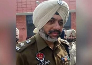 विजिलेंस ब्यूरो ने AIGराजजीत के खिलाफ FIR दर्ज की