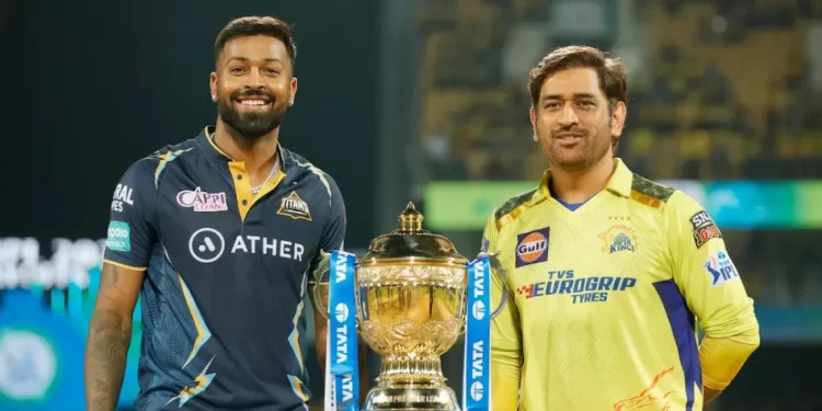 IPL2023: पहली बार रिजर्व डे में होगा फाइनल का फैसला