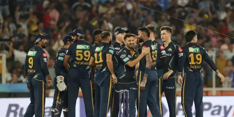 IPL 2023: गुजरात ने मुंबई इंडियंस को हराया