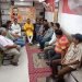शिवसेना हिंदुस्तान की ट्रेड विंग हिंदुस्तान व्यापार सेना की बैठक