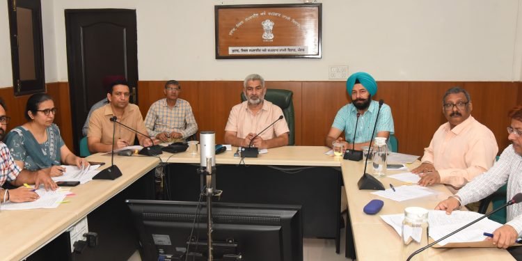 डिफॉल्टर राइस मिल्लरों के लिए एक मुश्त निपटान नीति लाने संबंधी विस्तृत विचार-विमर्श