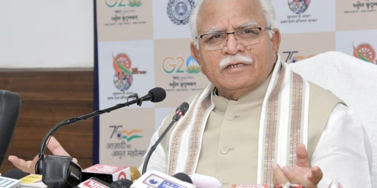 हरियाणा सरकार ने अमृत सरोवर मिशन के तहत 98.60 प्रतिशत लक्ष्य हासिल किया, 30 जून तक 100 प्रतिशत लक्ष्य हासिल कर लिया जाएगा