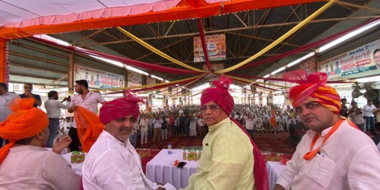 – मोदी सरकार में गरीबों का जीवन स्तर सुधरा: ओम प्रकाश धनखड़