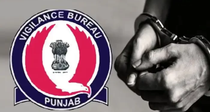 35 हजार रुपए की रिश्वत लेते पकड़े गए सब इंस्पेक्टर