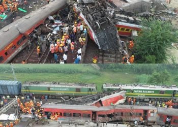 ट्रेन की टक्कर में 232 लोगों की मौत, 900 लोग अब भी संघर्ष कर रहे