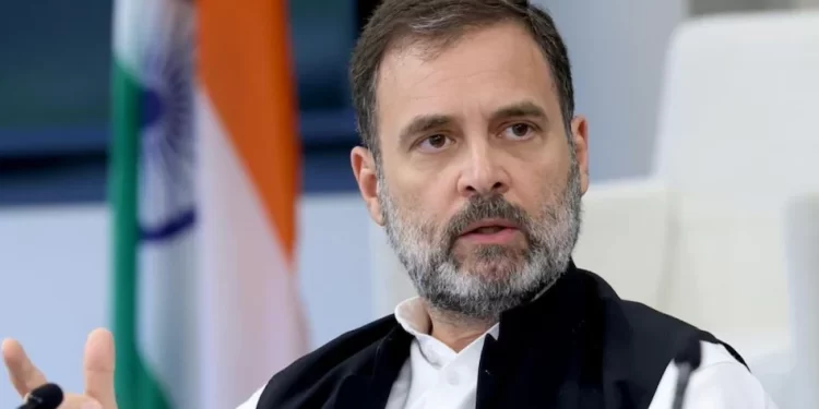 Rahul Gandhi: मोदी सरकार के खिलाफ अंतर्धारा बन रहा है