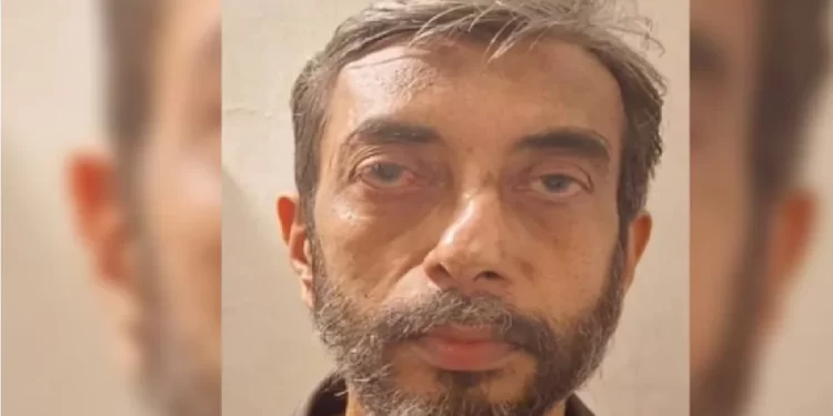 प्रेमिका की हत्या के बाद शरीर के टुकड़े