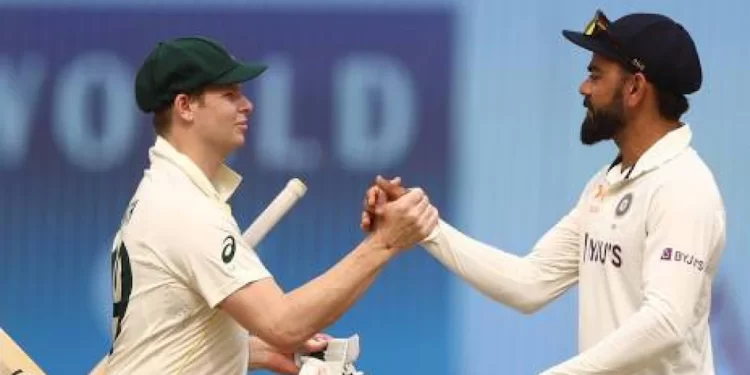 WTC Final Ind vs Aus: विराट कोहली और स्टीव स्मिथ आमने-सामने