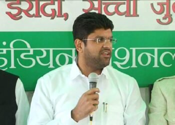 उचाना विधानसभा क्षेत्र में स्वच्छ पेयजल आपूर्ति और सिंचाई के लिए ठोस प्रबंध हो- उपमुख्यमंत्री