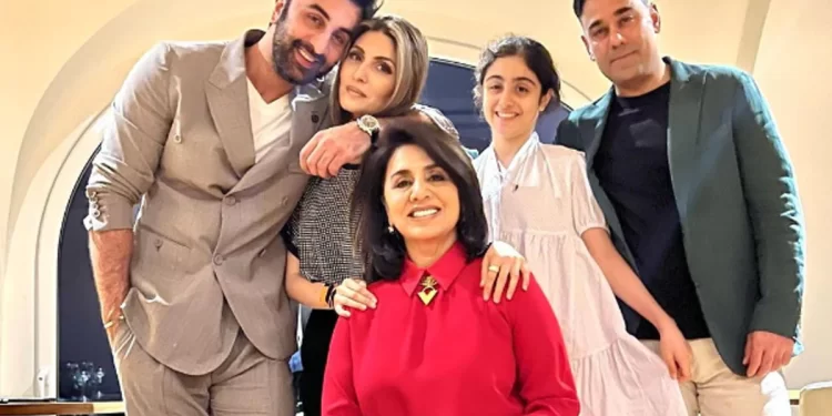 65वें बर्थडे सेलिब्रेशन में नीतू कपूर ने किया बहू आलिया भट्ट को मिस, एक्ट्रेस ने भी सासूमां के पोस्ट पर दिया ये प्यारा जवाब