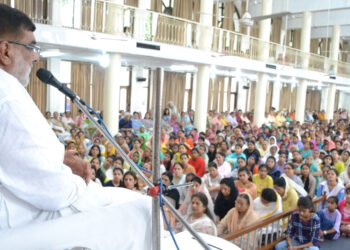 मैं शरीर नहीं बल्कि यह मेरी आत्मा का पात्र है