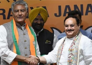 2024 से पहले BJP ने कई प्रदेश अध्यक्ष बदले, बाबूलाल मरांडी झारखंड तो पंजाब के नए चीफ सुनील जाखड़