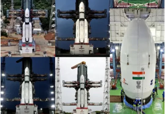 Chandrayaan-3 की उल्टी गिनती आज दोपहर 1 बजे होगी शुरू, तिरुपति मंदिर पहुंच ISRO वैज्ञानिकों ने की पूजा