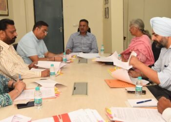 पंजाब राज्य खाद्य आयोग, पंजाब खाद्य सुरक्षा नियमों 2016 में संशोधन के लिए आंध्रा प्रदेश और तेलंगाना के बेहतरीन अभ्यासों से सीध लेगा