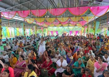 26 हजार से अधिक श्रद्धालु भक्तों ने गुरुपूर्णिमा का दर्शन लाभ लि
