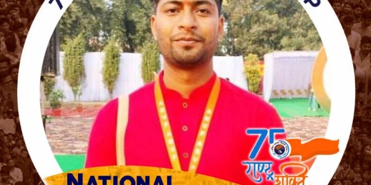 एबीवीपी ने बनाया 75 वाँ स्थापना दिवस एवं नगर की नवीन कार्यकारणी हुई घोषित