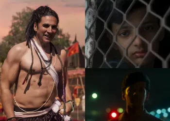 ‘ऊंची ऊंची वादी’ गाना, मन मोह लेगा अक्षय का लुक,OMG2 Song