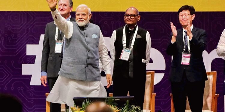 सेमीकंडक्टर संयंत्रों को मिलेगी 50 फीसदी वित्तीय सहायता