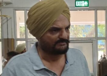 सिद्धू मूसेवाला के पिता मान सरकार पर फिर बरसे