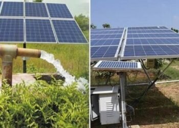 किसान खेती में सोलर पम्प और नवीनतम तकनीक का करें उपयोग