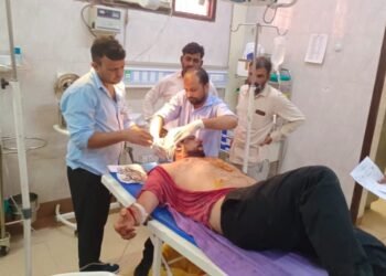 हरियाणा यूथ कांग्रेस के प्रदेश प्रवक्ता सोमबीर सांगवान पर चाकुओं से हमला