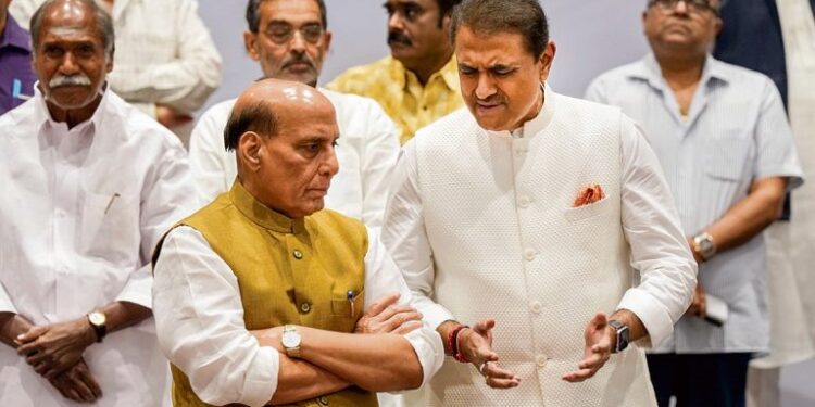 दूसरे दिन भी संसद ठप