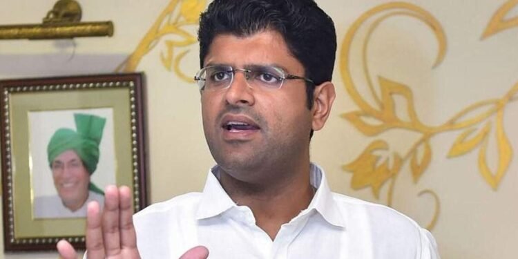 राजस्थान में अगली सरकार का ताला जेजेपी की चाबी से खुलेगा : दुष्यंत चौटाला