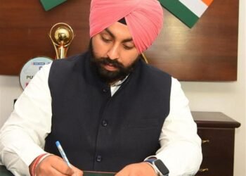 समर कैंपों के लिए स्कूलों को पाँच करोड़ से अधिक की राशि जारी : हरजोत सिंह बैंस