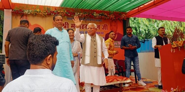 कांग्रेस राज में चलता था भ्रष्टाचार का उद्योग, जिसे हमने किया बंद