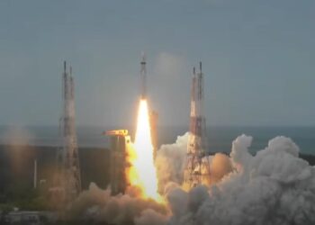 इसरो के मिशन चंद्रयान-3 की लॉन्चिंग रही सफल, अब चंद्रमा की सतह पर सॉफ्ट लैंडिंग का इंतजार