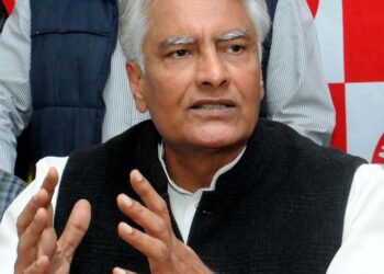 बाढ़ राहत के 218 करोड़ पंजाब सरकार ने खर्च नहीं किये