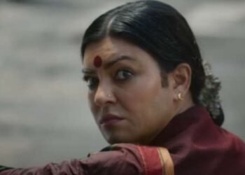 Sushmita Sen ने ट्रांसजेंडर बनकर उड़ाए लोगों के होश, ‘ताली’ का दमदार टीजर रिलीज
