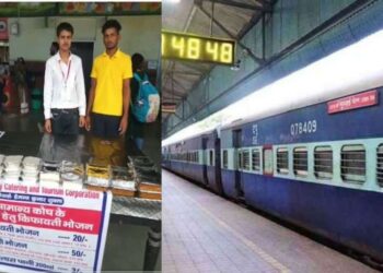 जनरल कोच के यात्रियों को 20 रुपये खाना और ₹3 में पानी, भारतीय रेल ने कई स्टेशनों पर दी लोगों को बड़ी सुविधा