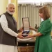 पीएम मोदी को ग्रीस ने ग्रैंड क्रॉस ऑफ द ऑर्डर ऑफ ऑनर से किया सम्मानित, प्रधानमंत्री ने कहा- रिश्तों की गर्मजोशी में नहीं कोई कमी