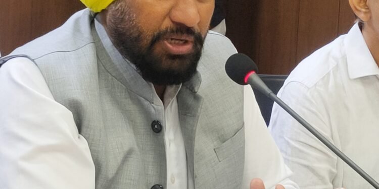 विकास कामों के लिए फंडों की कोई कमी नहीं आने दी जाऐगी : बलकार सिंह