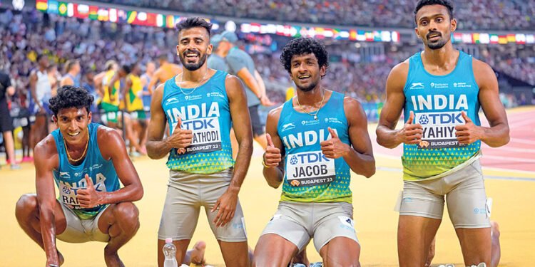 पहली बार विश्व चैम्पियनशिप के फाइनल में जगह