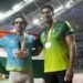 नीरज चोपड़ा के वर्ल्ड एथलेटिक्स चैंपियनशीप में गोल्ड जीतने पर पानीपत में जश्न