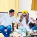 होशियारपुर में बनने वाले नये मैडीकल कालेज सम्बन्धी जिम्पा द्वारा ईटीओ के साथ मीटिंग