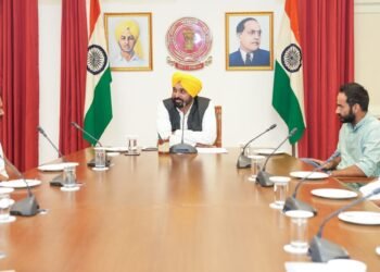 मुख्यमंत्री ने एशियन चैंपियनशिप विजेता भारतीय टीम का हिस्सा रहे पंजाब के हॉकी खिलाड़ियों की सराहना की