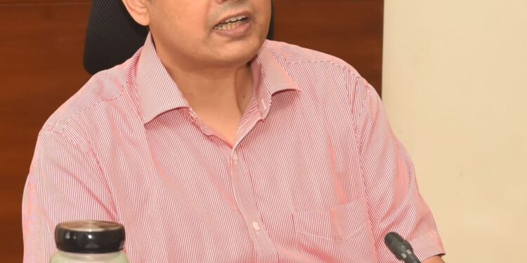 राज्य निवासियों को 75 नये आम आदमी क्लीनिक जल्द समर्पित किये जाएंगे : अनुराग वर्मा