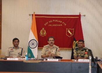 पंजाब पुलिस ने सरहदी राज्य के बड़े नशा तस्करों की जायदादें ज़ब्त करने के लिए चलाई विशेष मुहिम