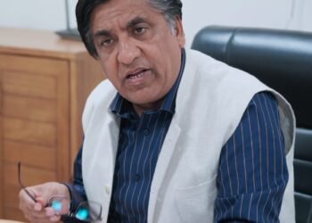 मुख्यमंत्री भगवंत सिंह मान द्वारा फसलों के हुए नुकसान संबंधी राहत के लिए 186 करोड़ रुपए जारी: जिम्पा